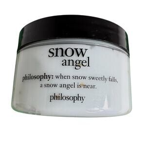 Philosophy Snow Angel Hydrating Body Cloud Cream 4 Fl OZ